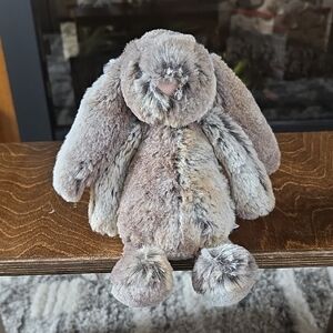 Jellycat Bashful Woodland Bunny